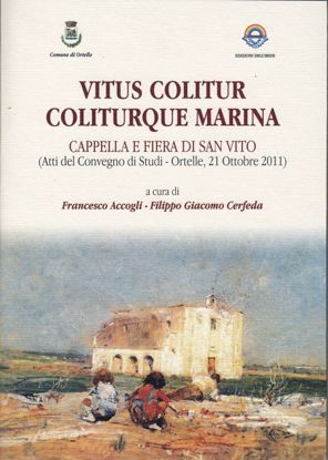 Immagine di VITUS COLITUR COLITURQUE MARINA Cappella e Fiera di San Vito